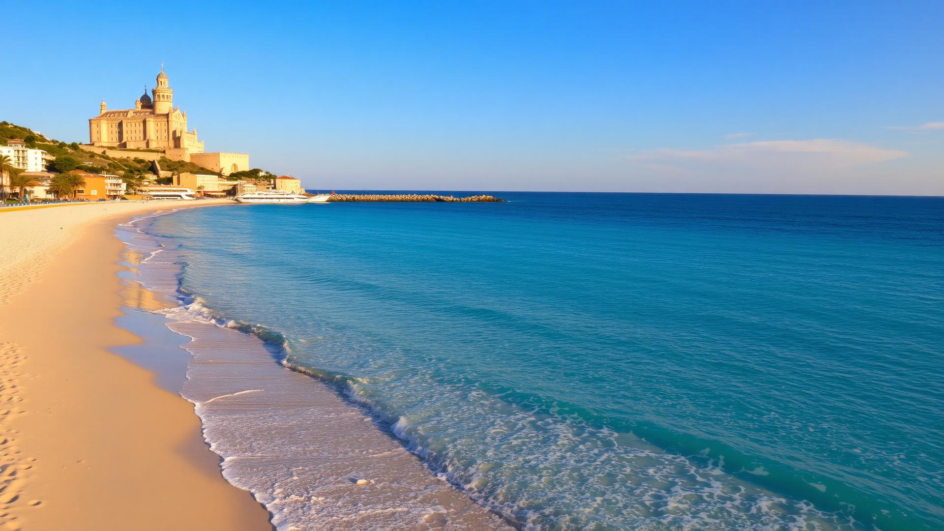 Costa Blanca Apartments — Alicante, Spain