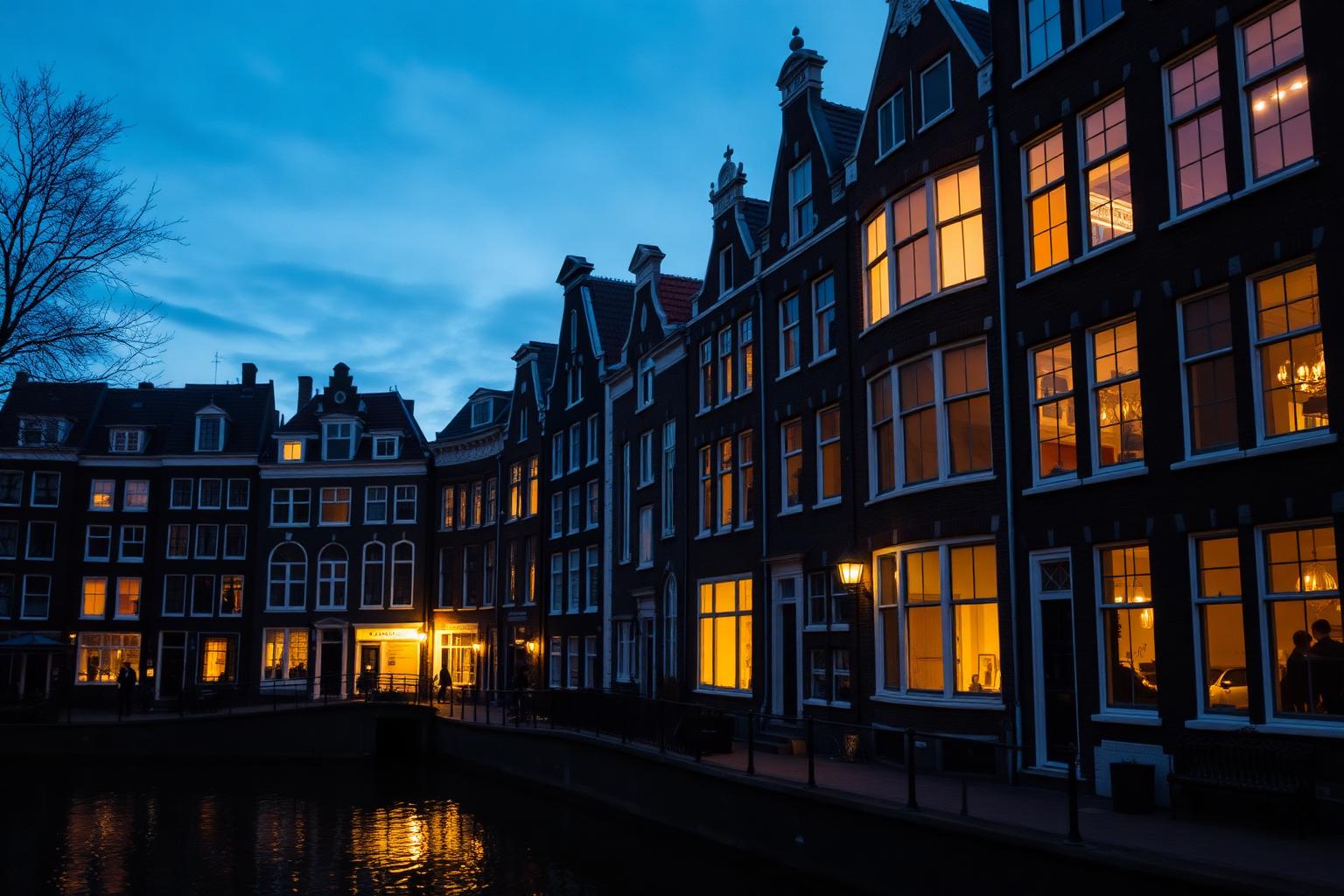 Why our European gateway sits in Amsterdam