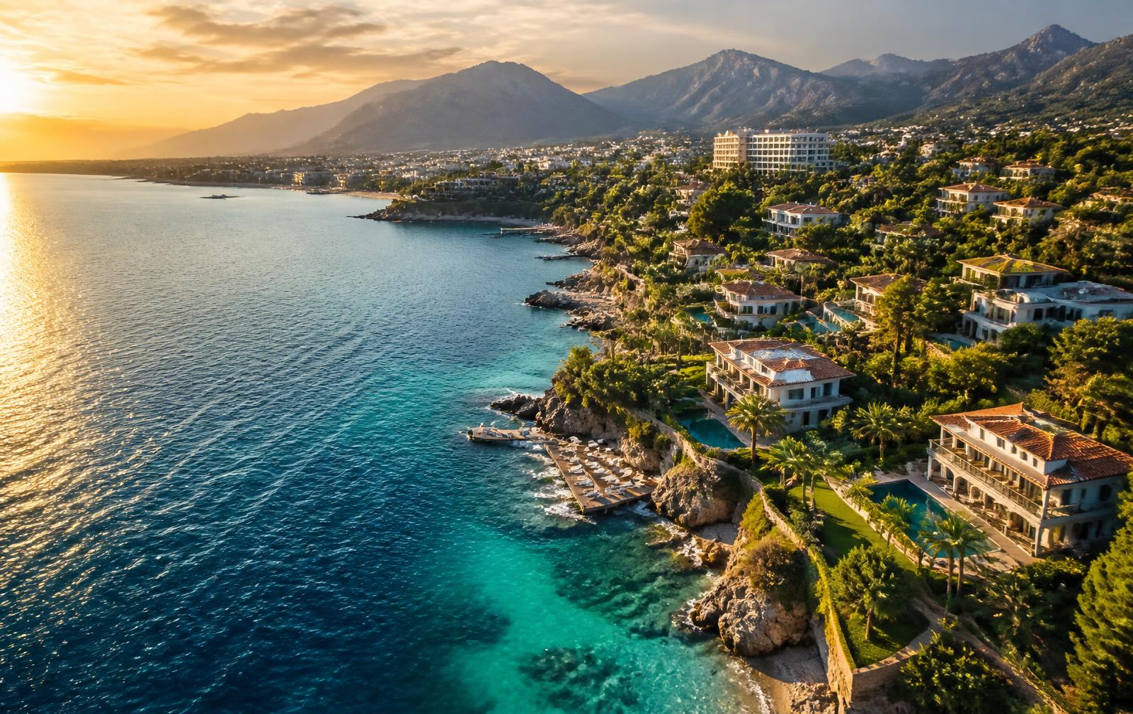 Antalya & Belek real estate