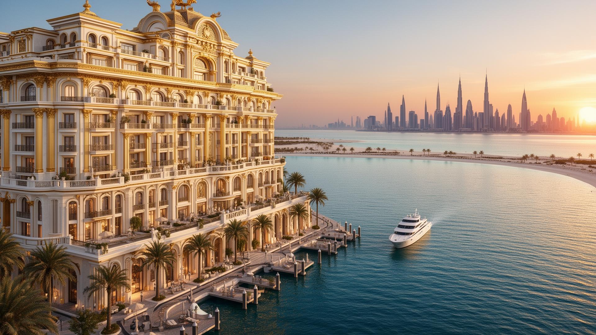 Azizi Monaco by Azizi Developments