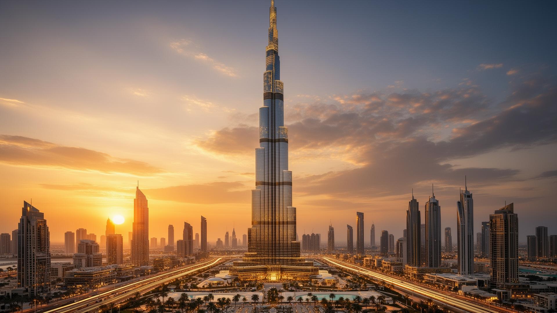 Burj Azizi — Sheikh Zayed Road
