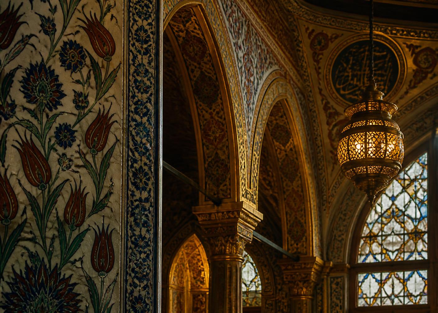 Ottoman craft, Mediterranean life