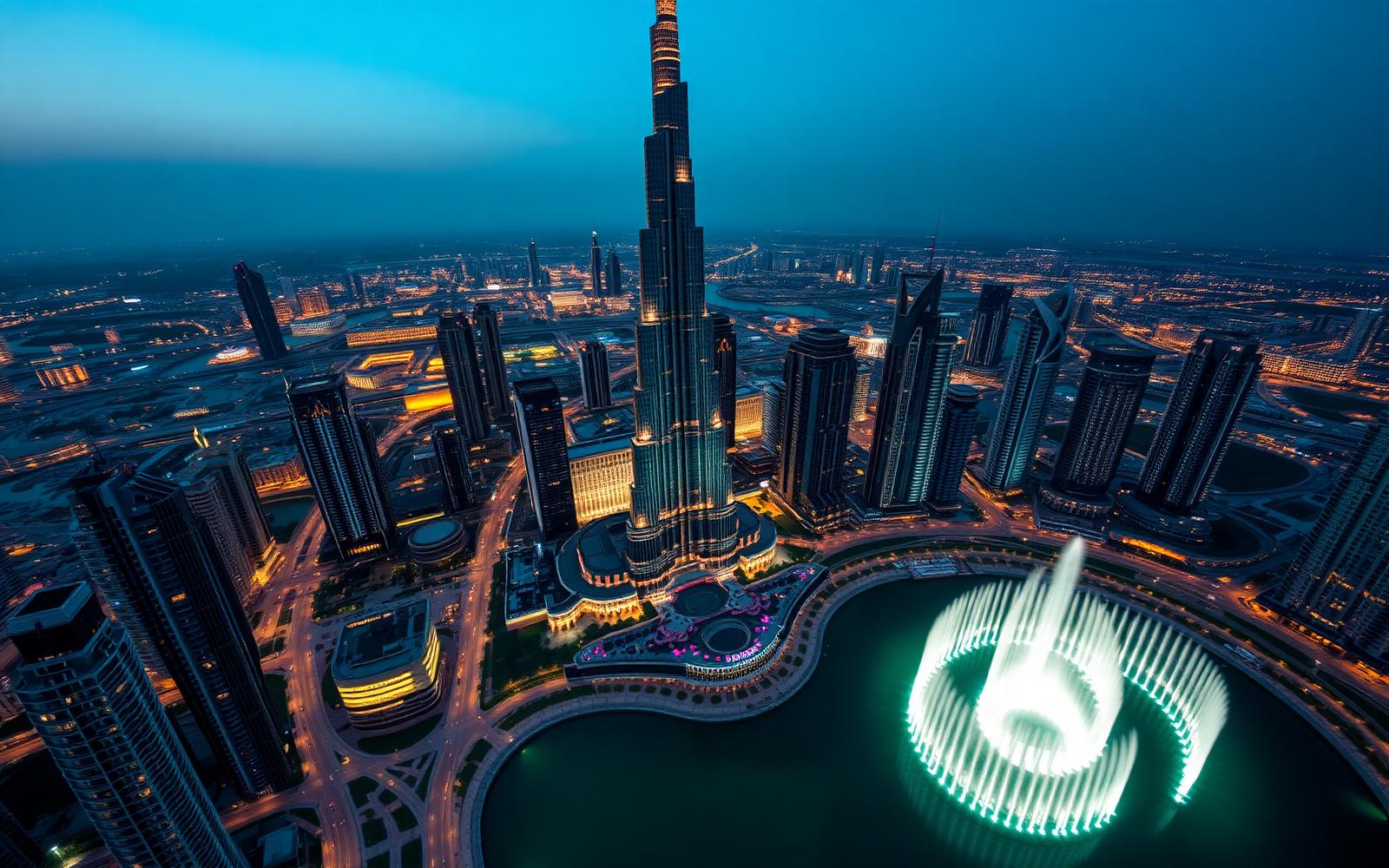 Downtown Dubai