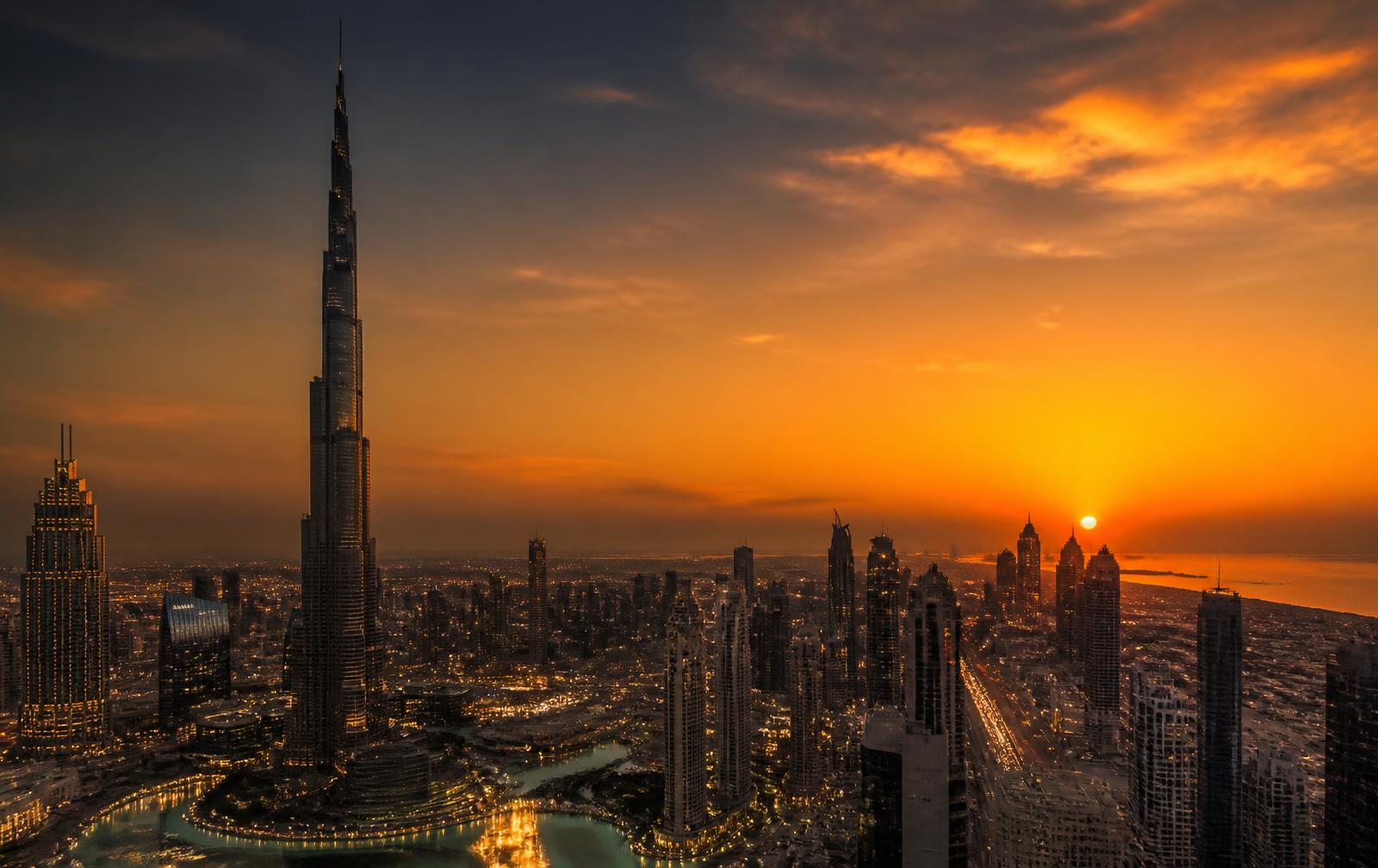 Dubai / UAE — premium real estate