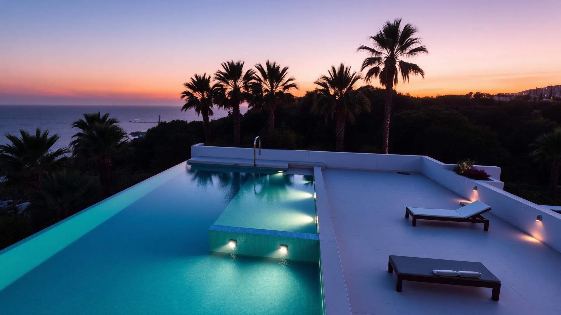 Estepona Beachfront Villas — Estepona, Spain