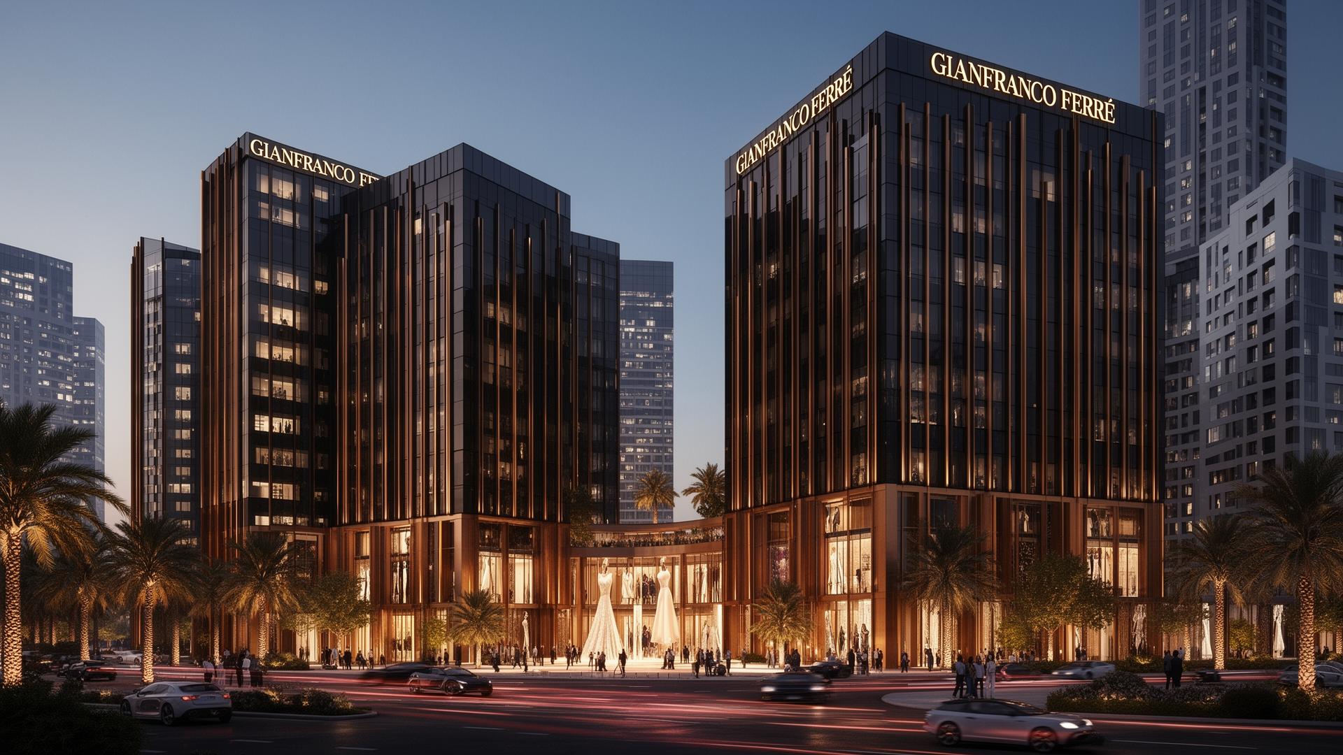 Gianfranco Ferré Homes by Mira Developments