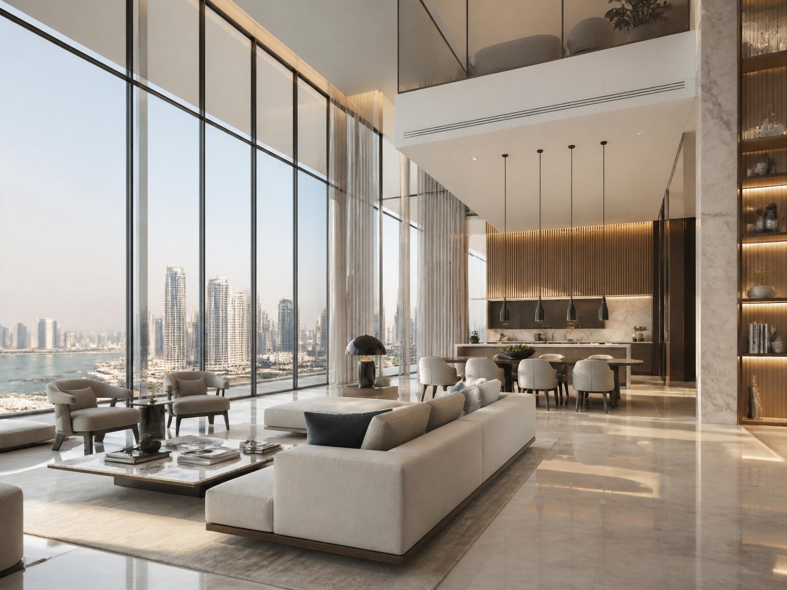 Dubai luxury property