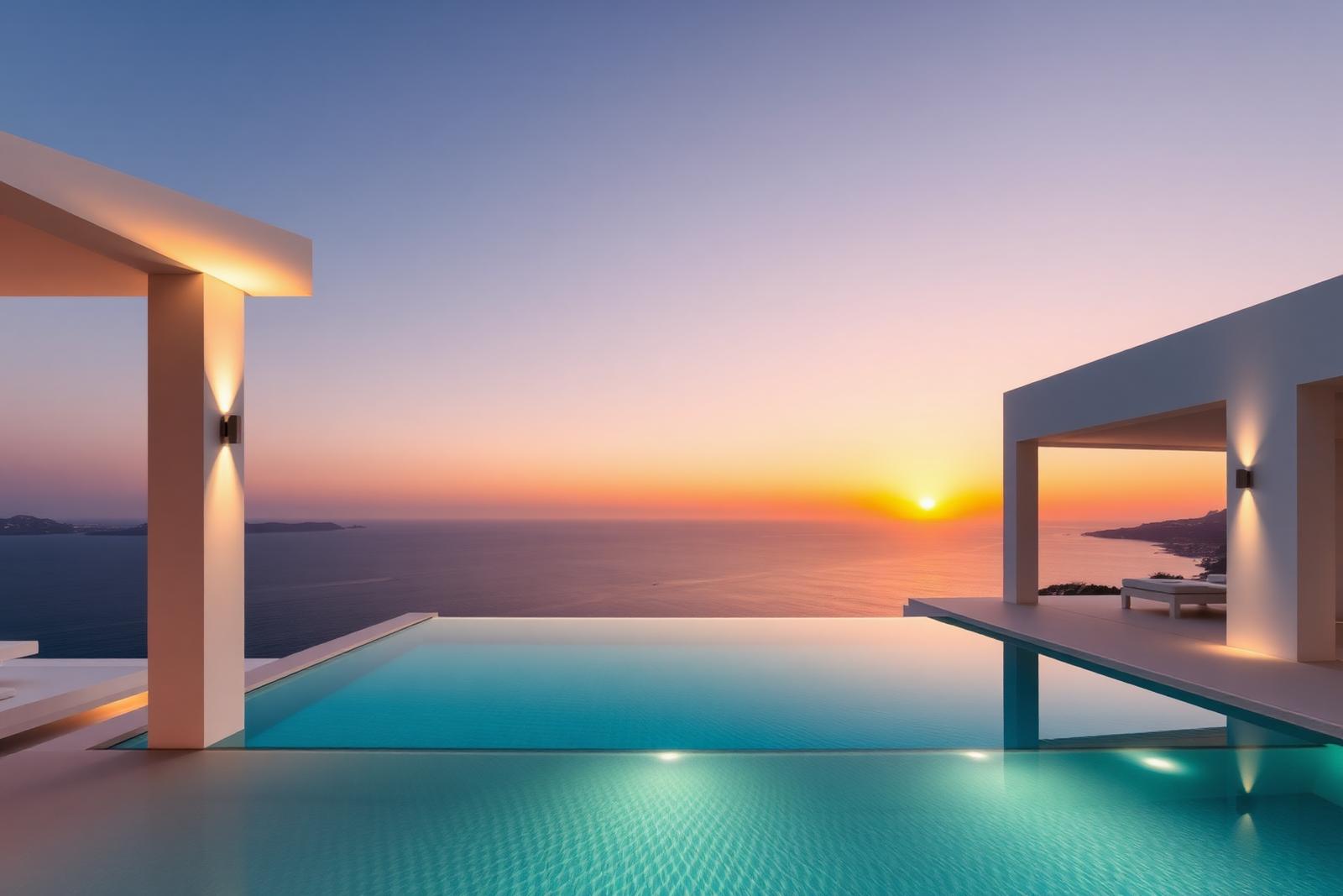 Ibiza Cliff Villas — Ibiza, Spain