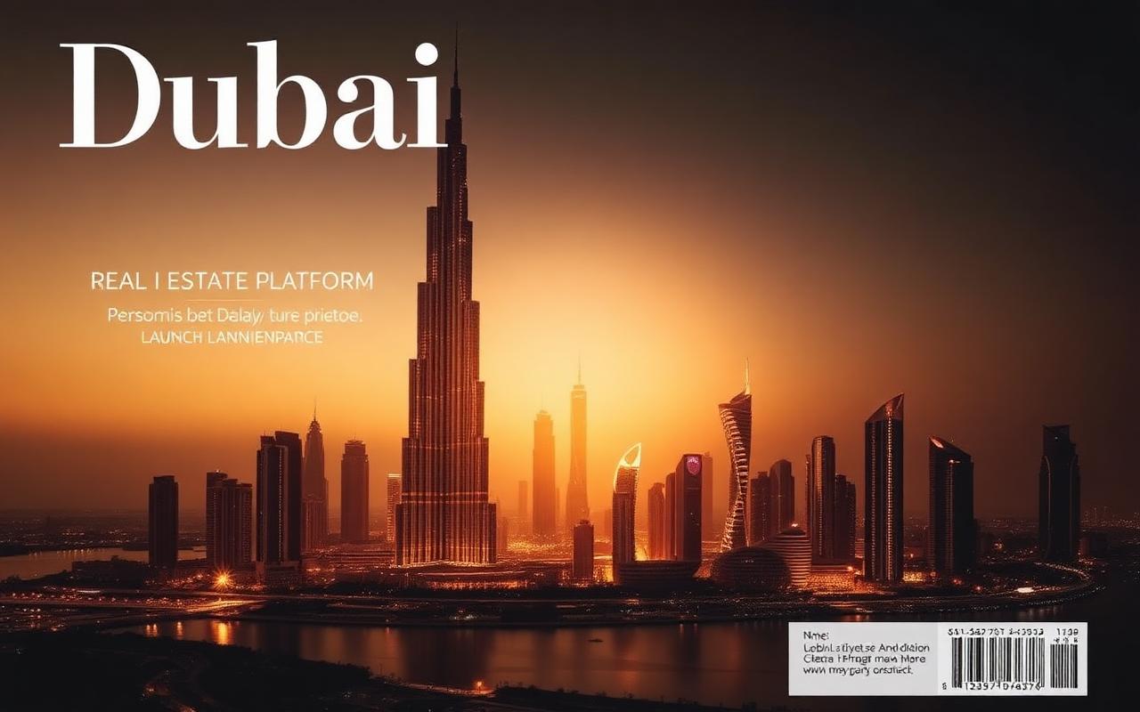 AE Dubai launches premium agent network for the Emirates' booming property market