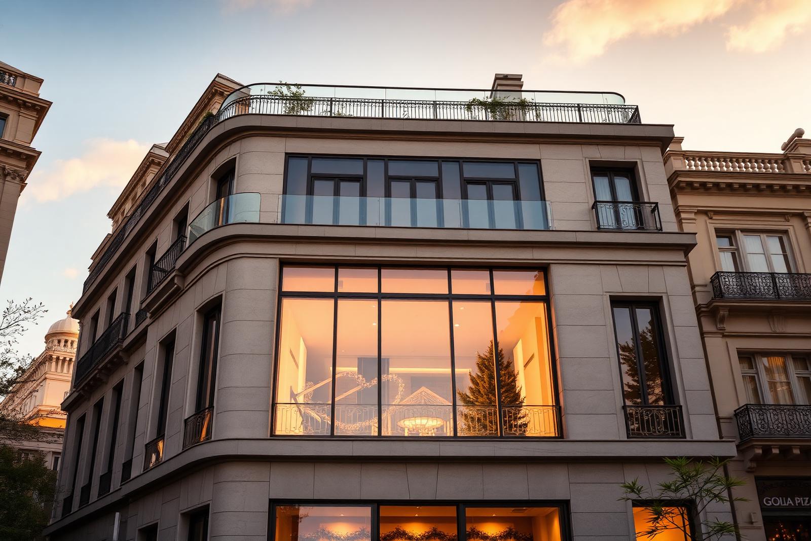 Salamanca Prime Residences — Madrid, Spain