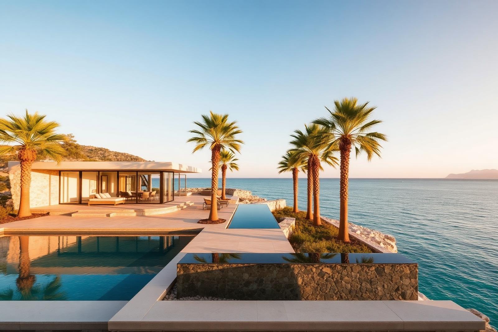 Mallorca Bay Residences — Port d'Andratx, Spain