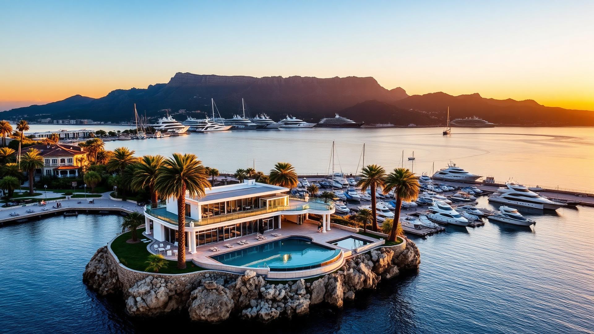 Golden Mile Residences — Marbella, Spain