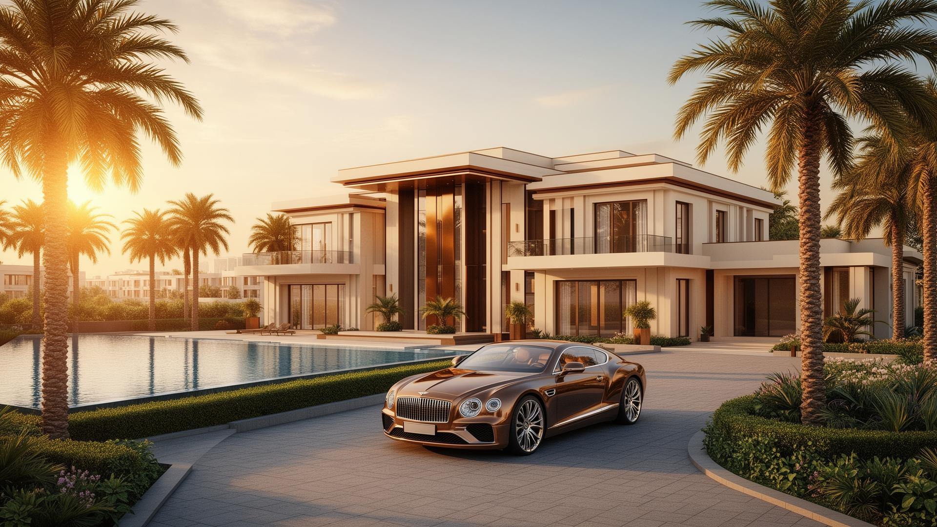 Bentley Residences by Mira Developments