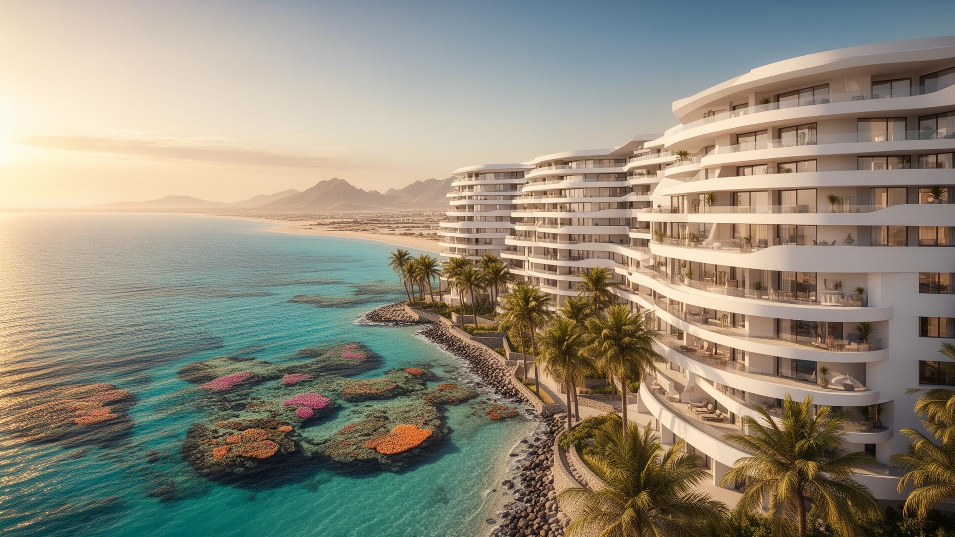 Coral Bay by Mira Developments