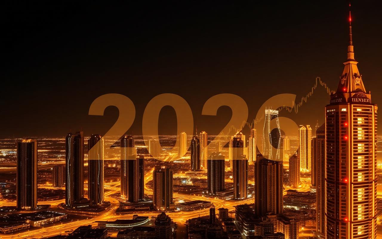 2026 outlook: how AE Dubai is reshaping the global luxury property funnel