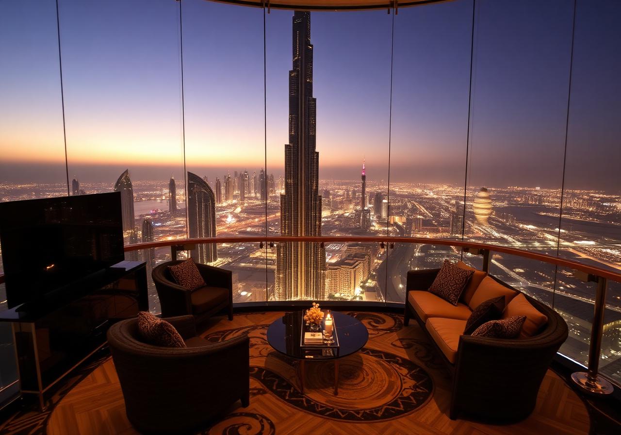 Downtown Dubai