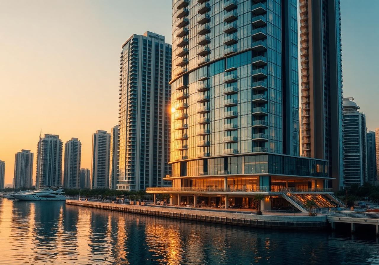 Dubai Marina