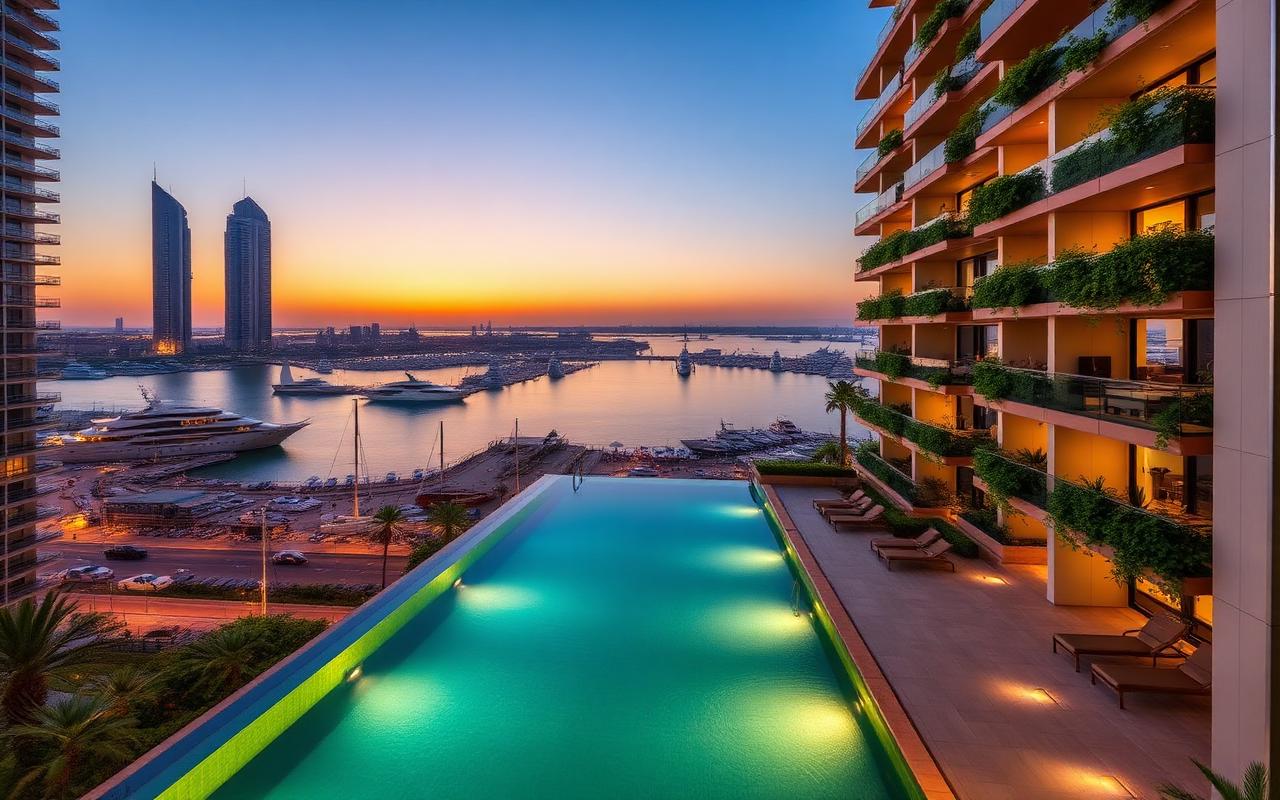 Six Senses Residences — Palm Jumeirah
