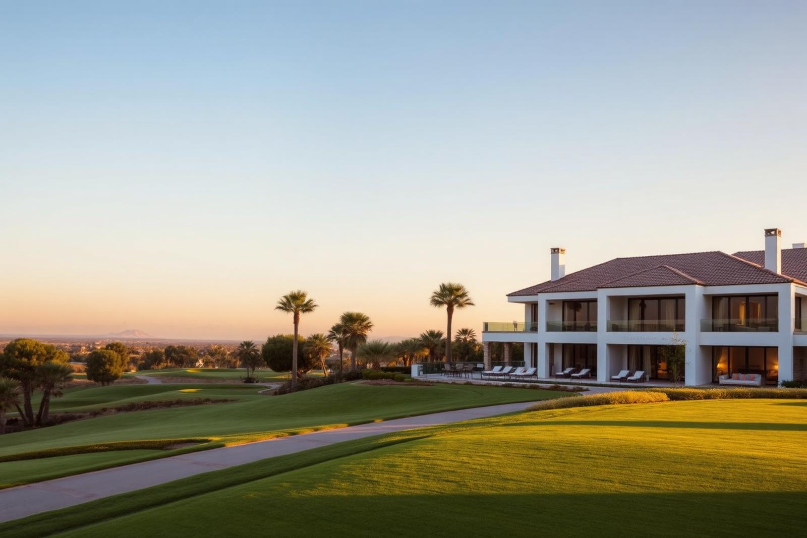 Sotogrande Golf Villas — Sotogrande, Spain