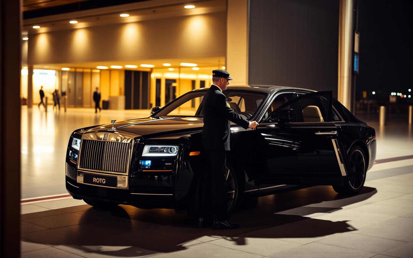 VIP transfer & chauffeur